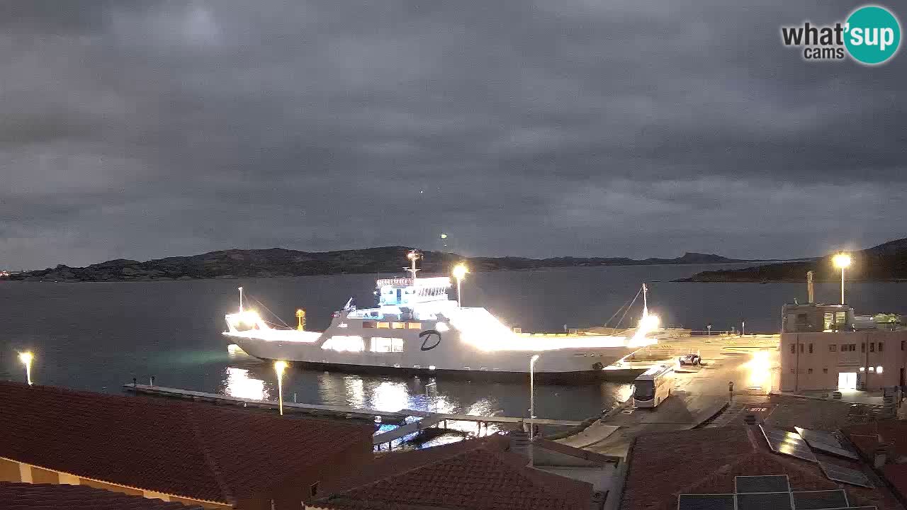 Porto di Palau – Sardegna