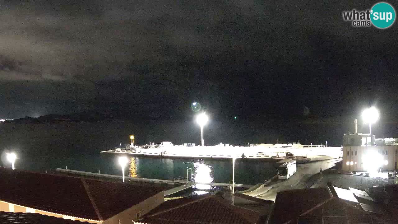 Porto di Palau – Cerdeña