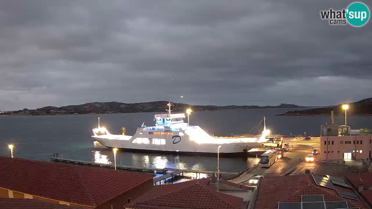 Porto di Palau – Sardinija