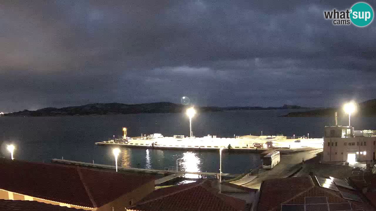 Porto di Palau – Cerdeña