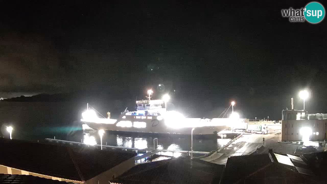 Porto di Palau – Sardinija