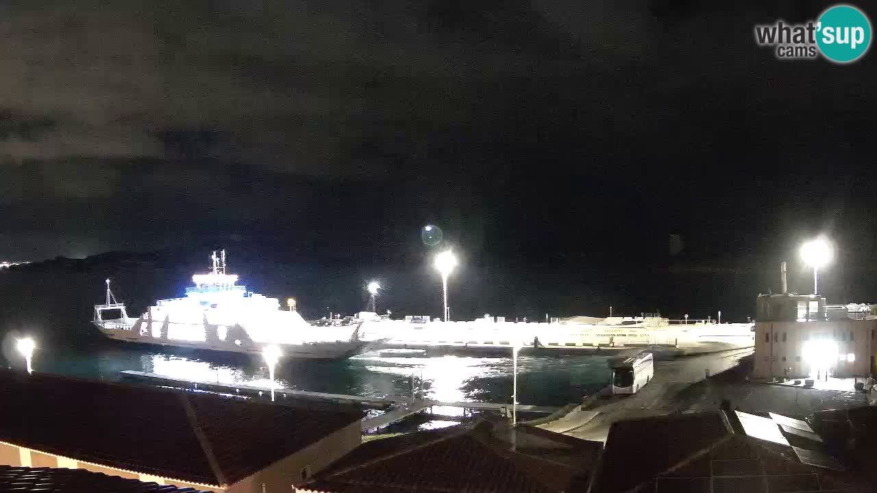 Porto di Palau – Sardaigne