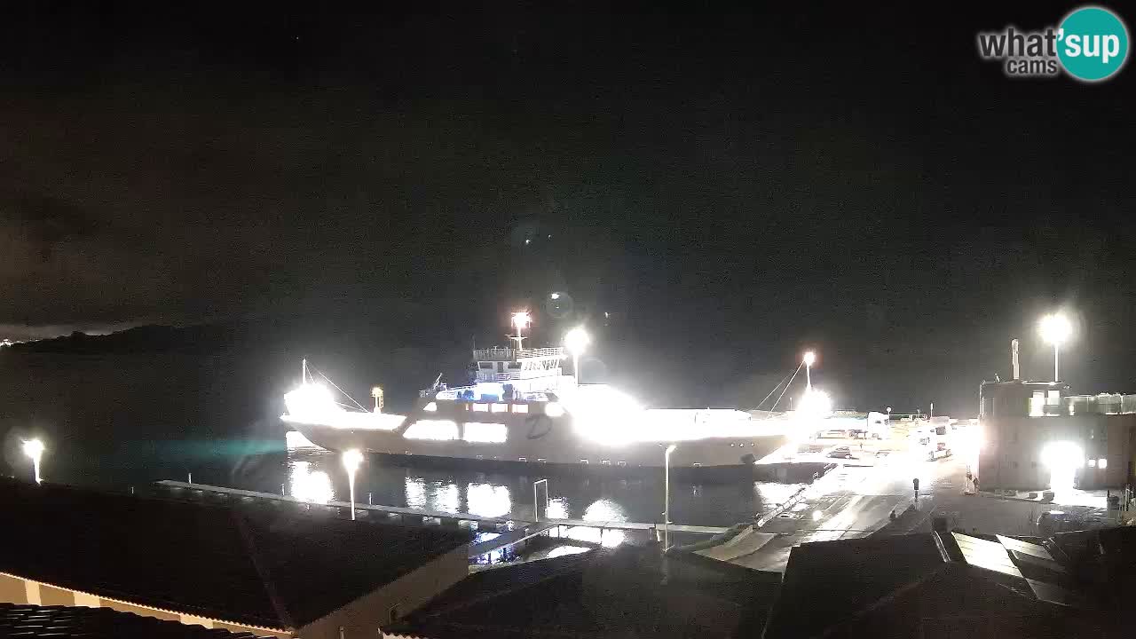 Porto di Palau – Sardaigne