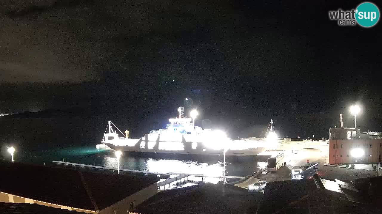 Porto di Palau – Cerdeña