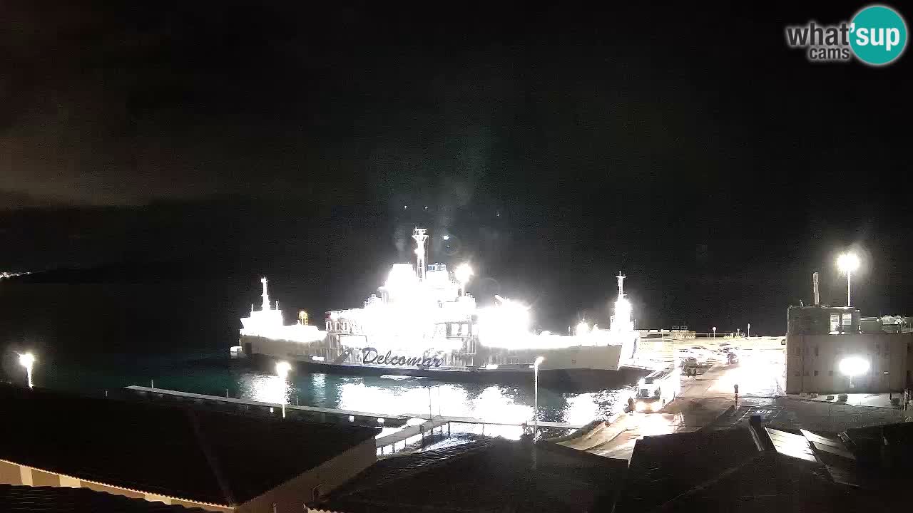 Porto di Palau – Cerdeña