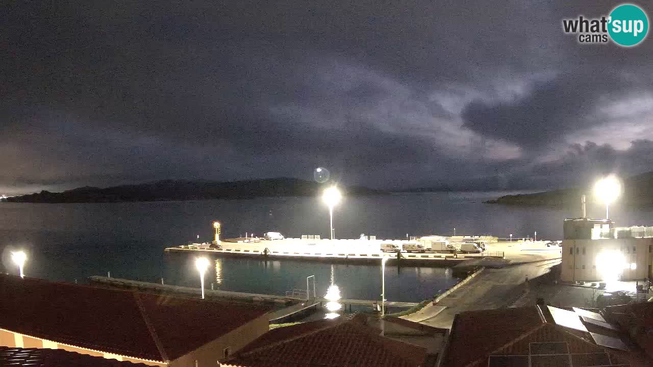 Porto di Palau – Cerdeña