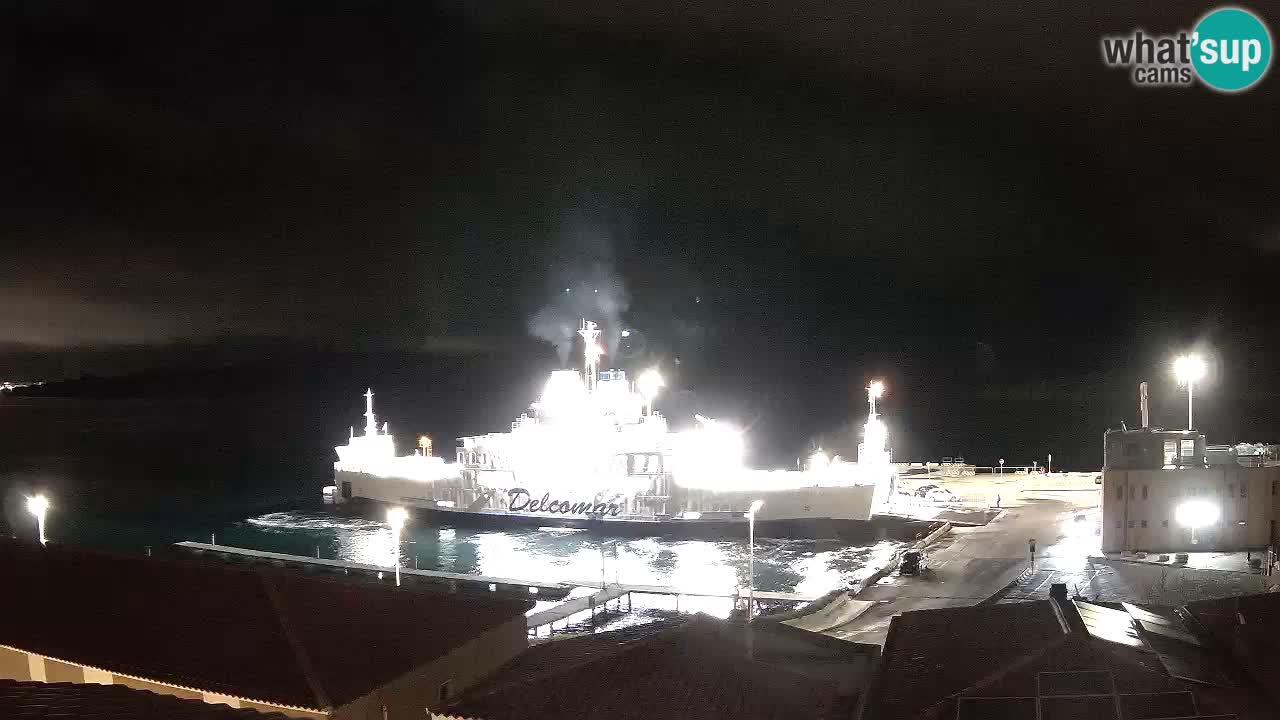 Porto di Palau – Cerdeña