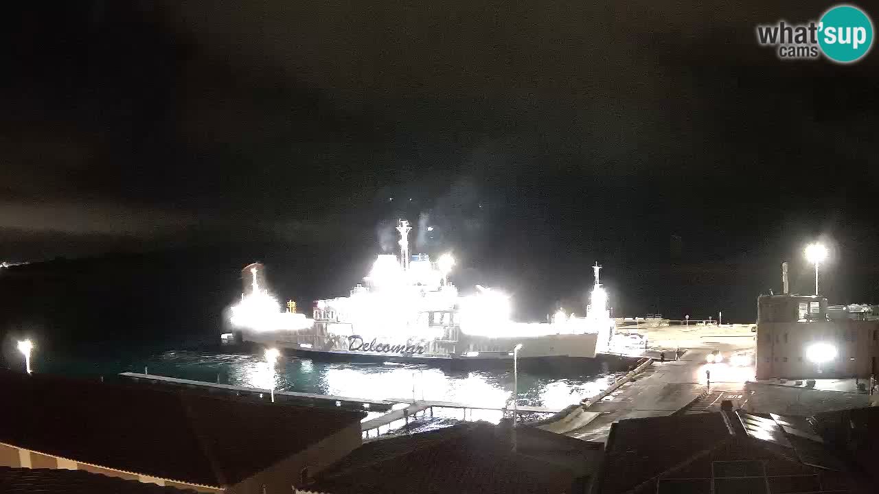 Porto di Palau – Sardinija