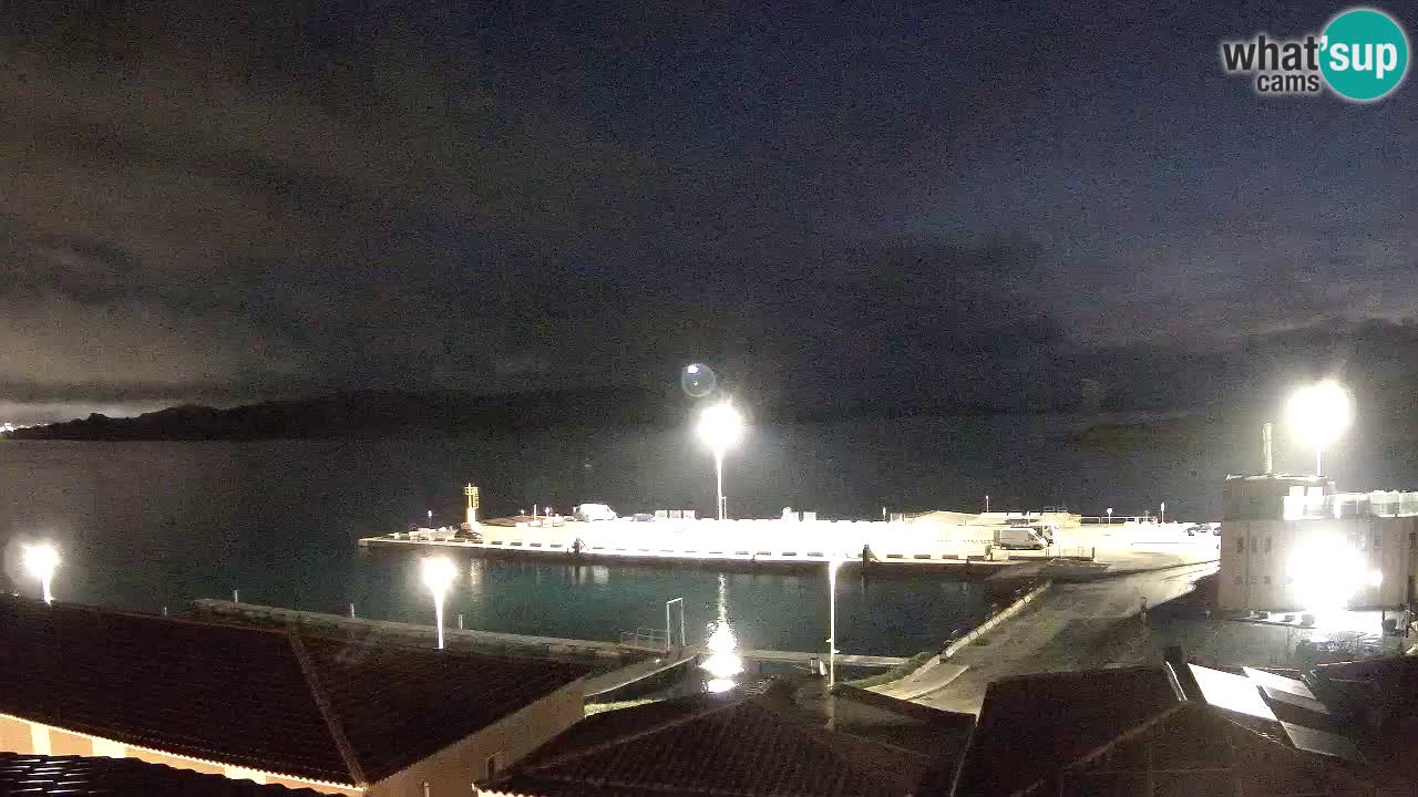 Porto di Palau – Sardinija