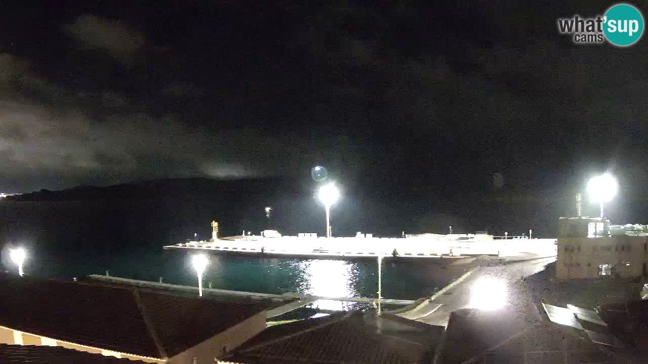 Porto di Palau – Sardinija