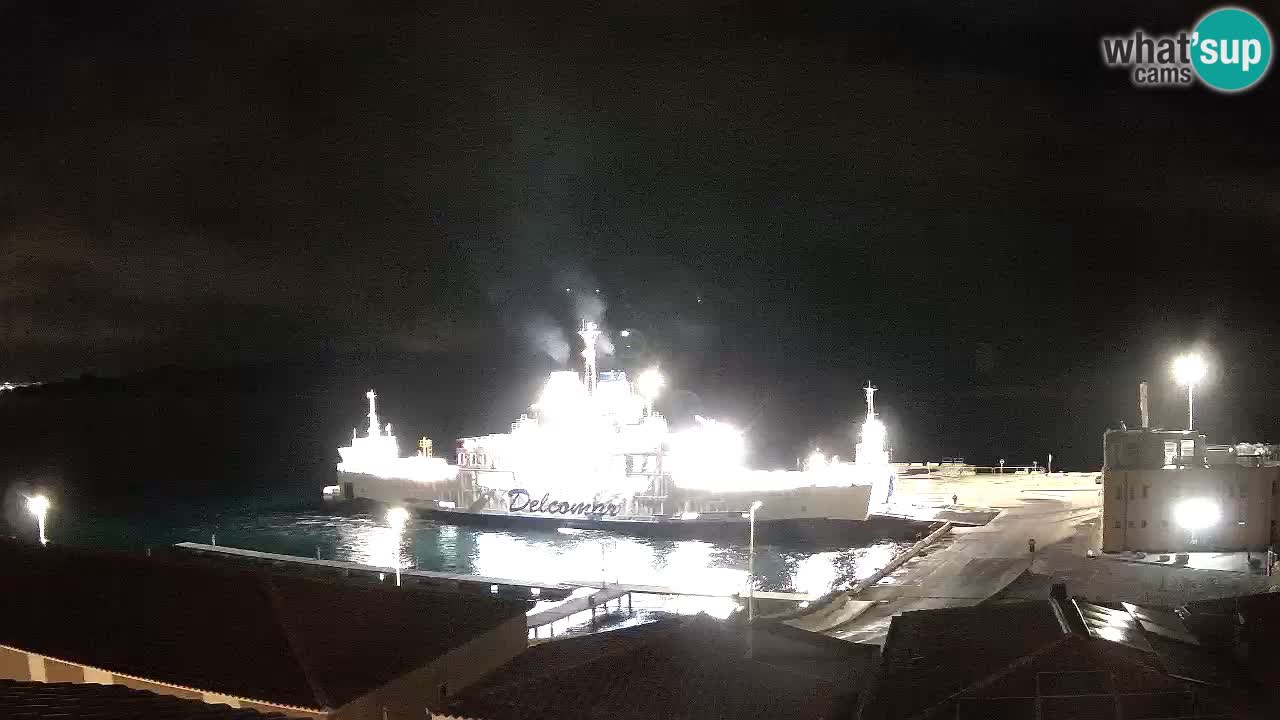 Porto di Palau – Sardinija