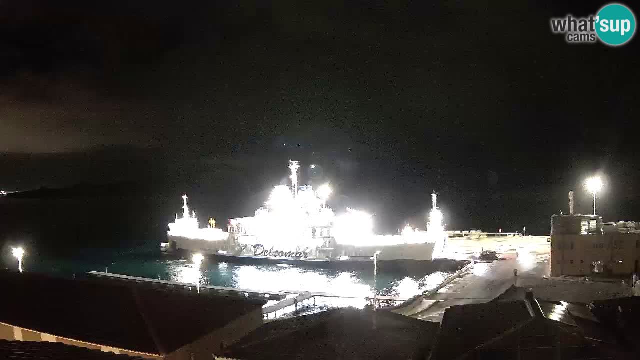 Porto di Palau – Sardinija