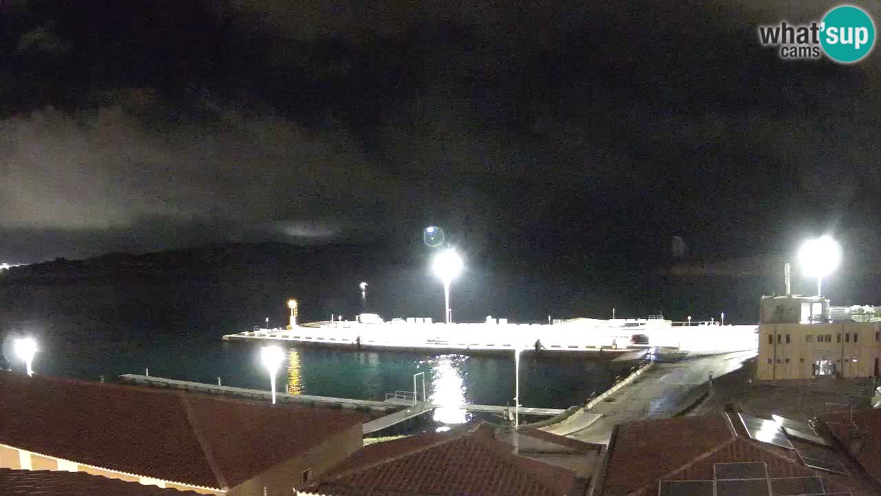 Porto di Palau – Cerdeña