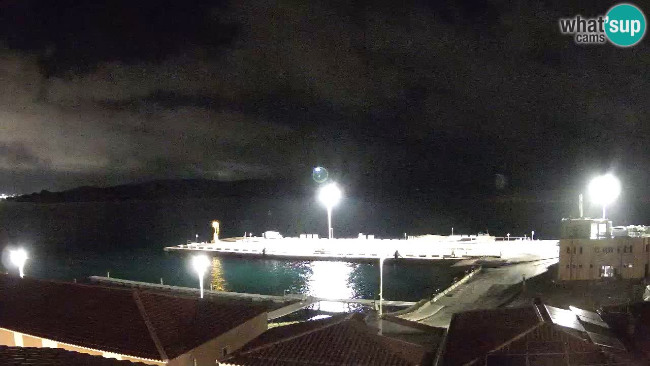 Porto di Palau – Cerdeña