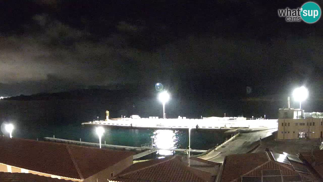 Porto di Palau – Sardinija