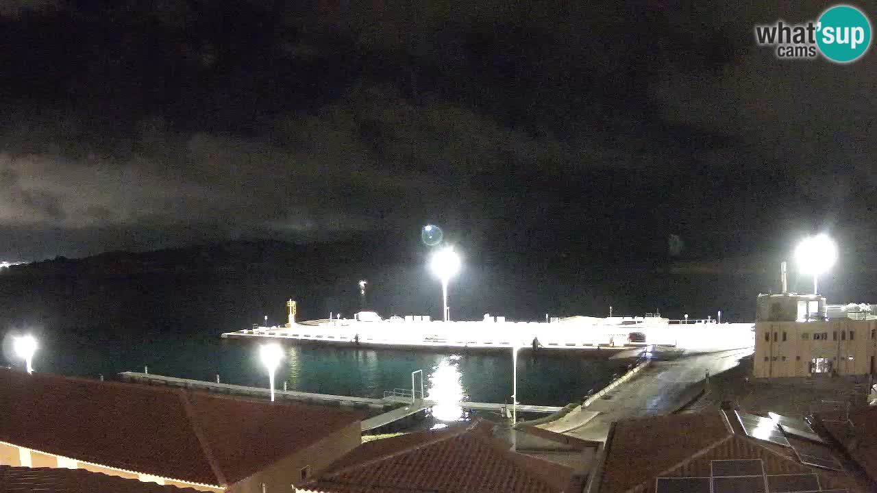 Porto di Palau – Sardinija