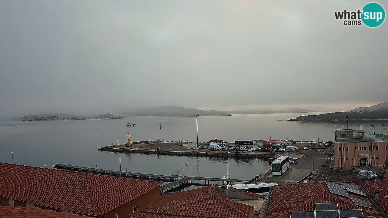 Porto di Palau – Sardinija