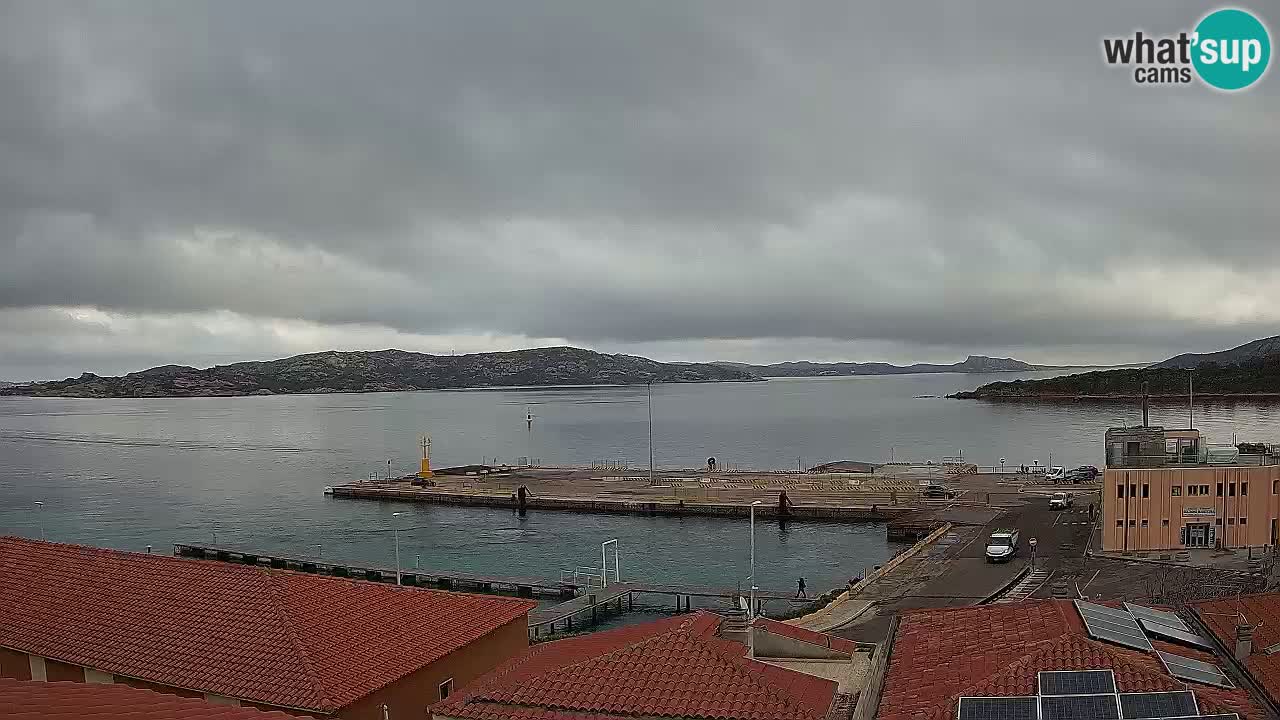 Porto di Palau – Sardinija