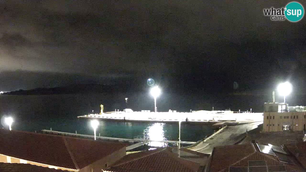 Porto di Palau – Sardinija