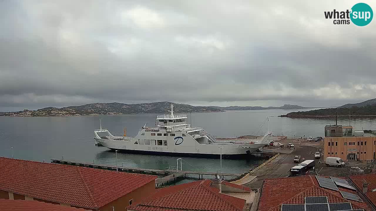 Porto di Palau – Cerdeña