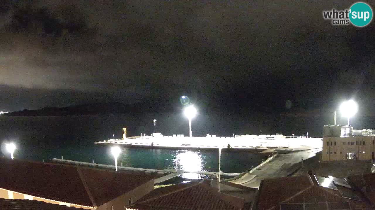 Porto di Palau – Sardinija