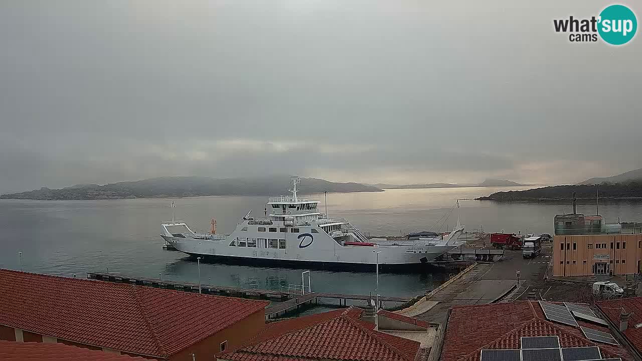 Porto di Palau – Sardaigne