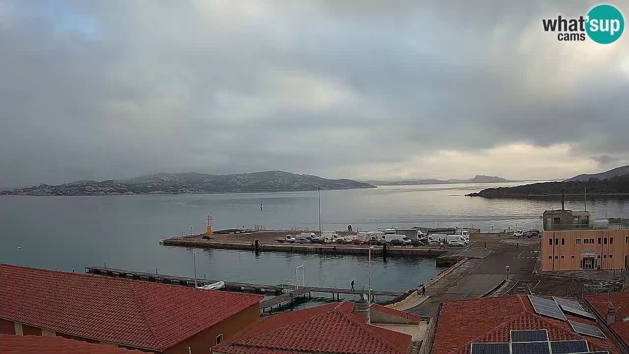 Porto di Palau – Sardaigne