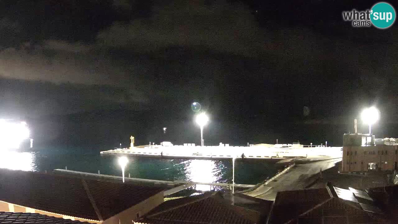 Porto di Palau – Cerdeña