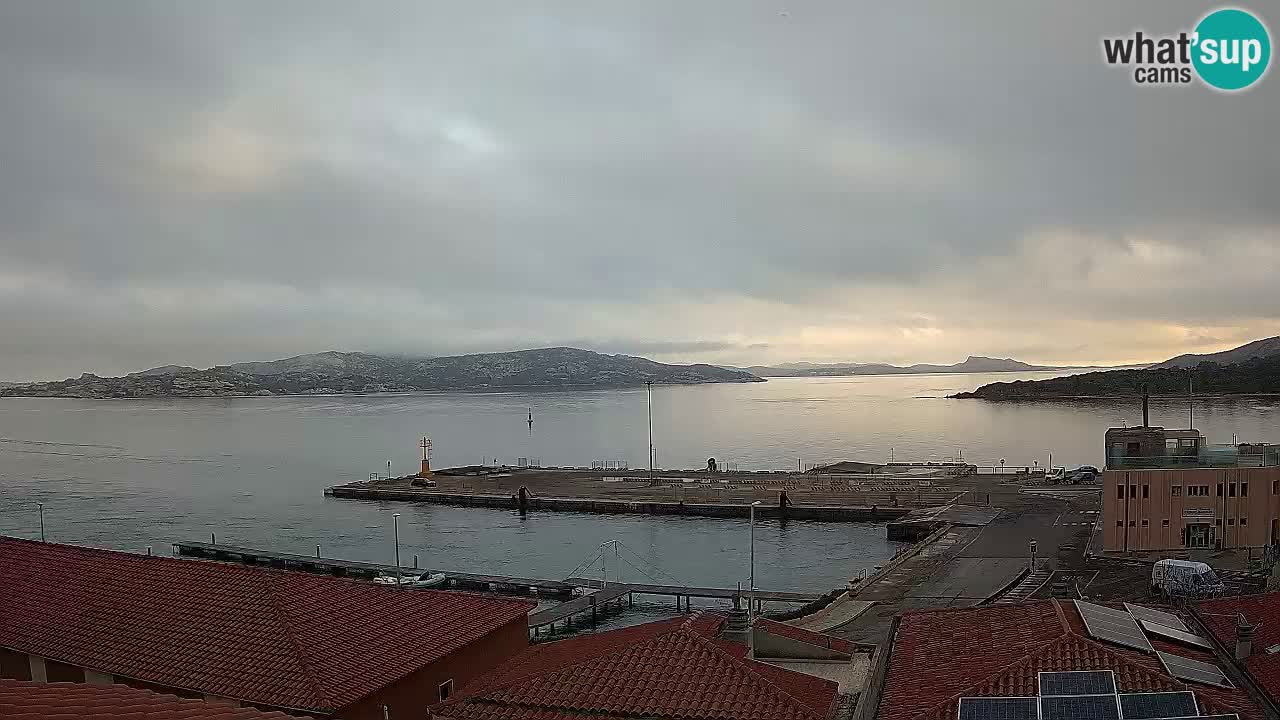 Porto di Palau – Sardinien