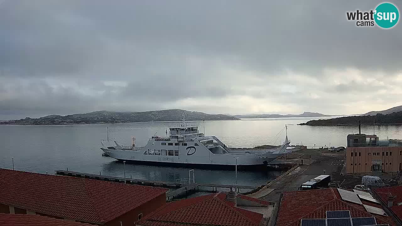 Porto di Palau – Sardaigne