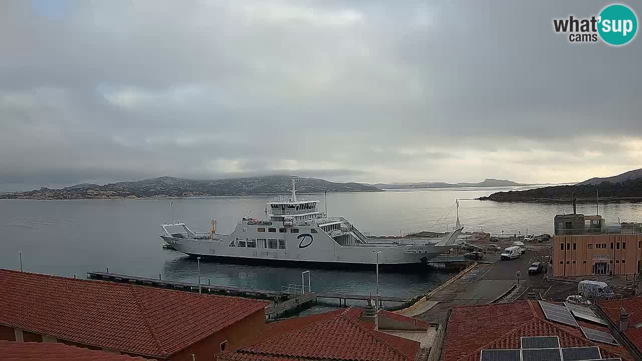 Porto di Palau – Cerdeña