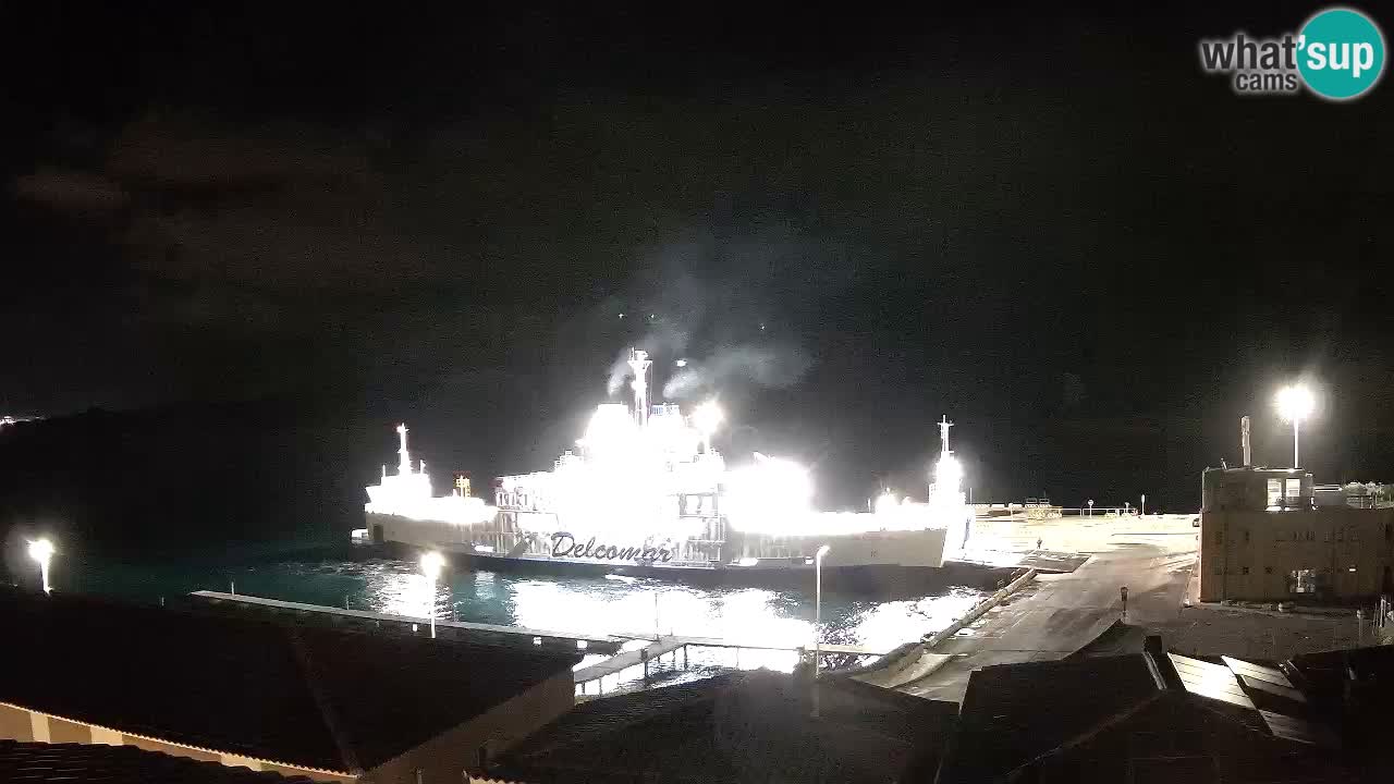 Porto di Palau – Sardinija