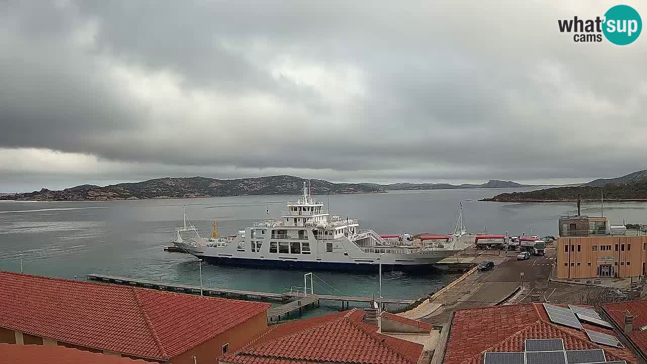 Porto di Palau – Cerdeña