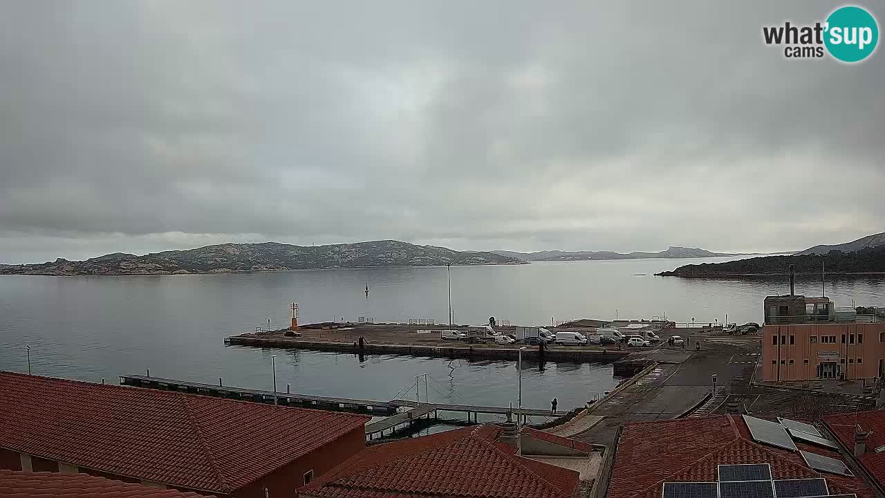 Porto di Palau – Cerdeña