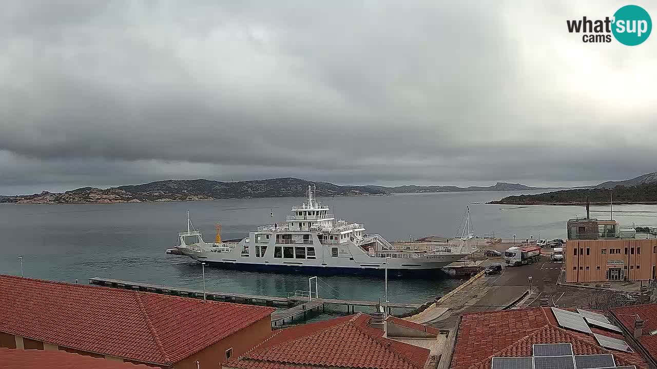 Porto di Palau – Sardaigne
