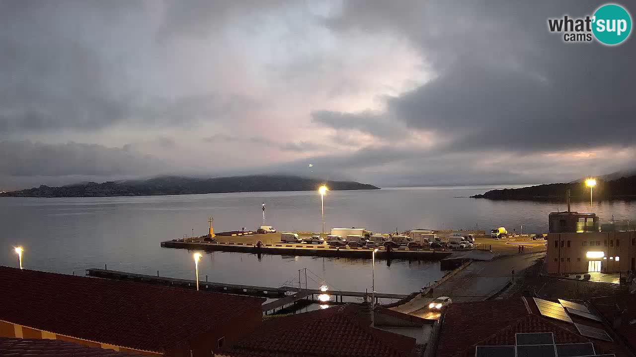 Porto di Palau – Cerdeña