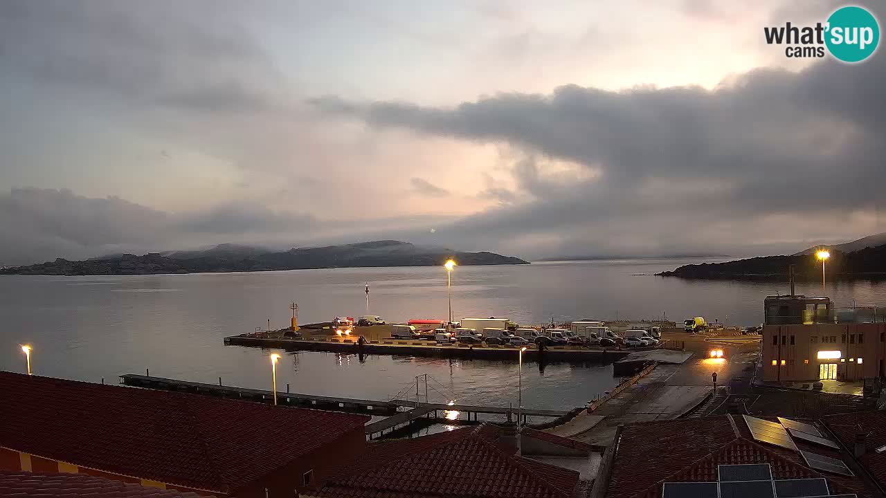 Porto di Palau – Sardinija