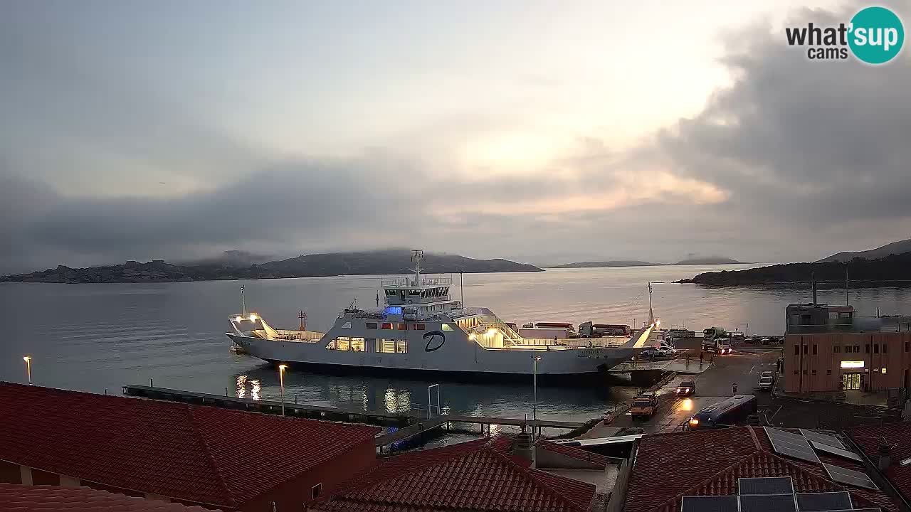Porto di Palau – Sardinija