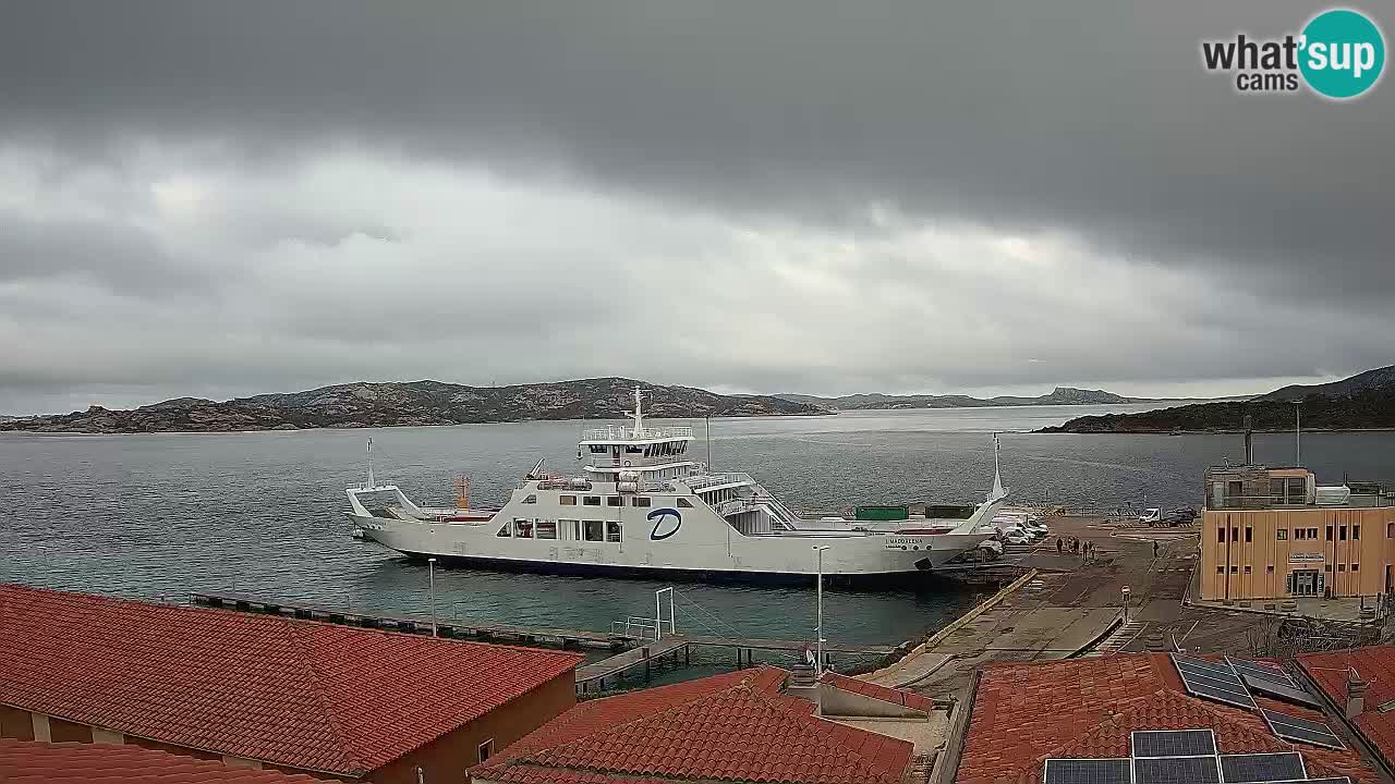 Porto di Palau – Sardaigne
