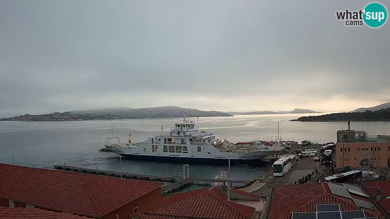 Porto di Palau – Cerdeña