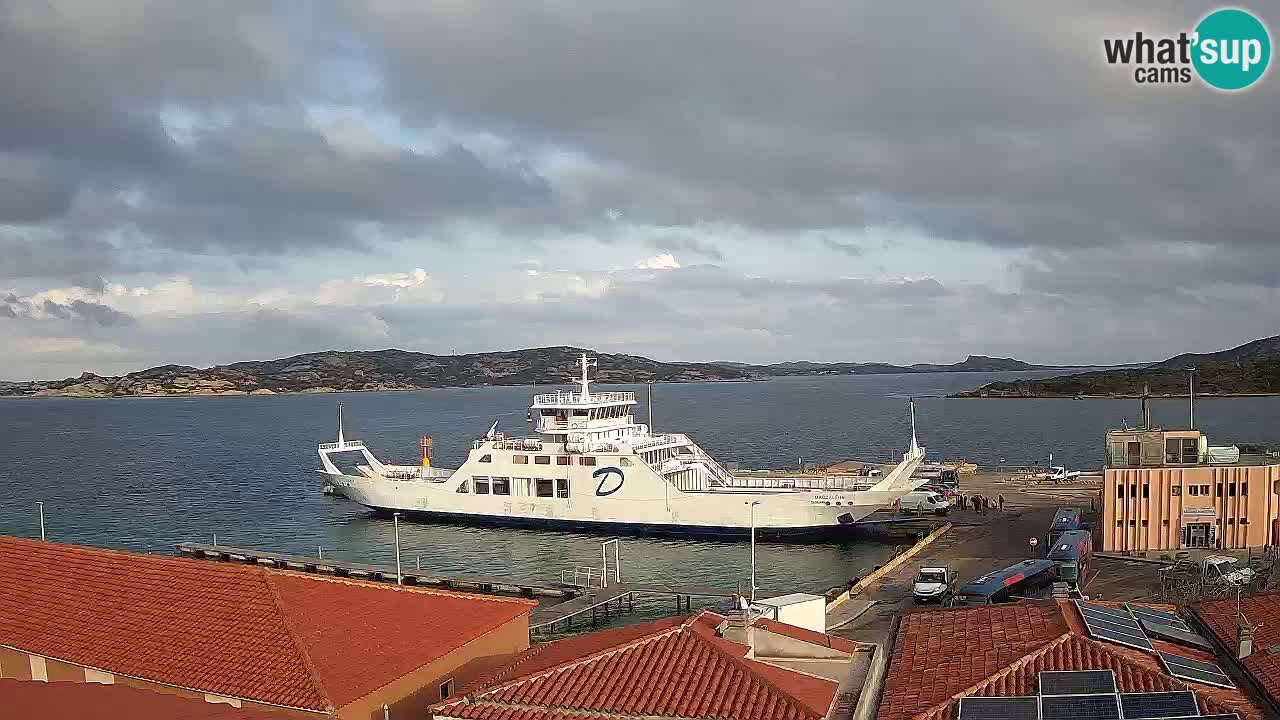Porto di Palau – Sardaigne