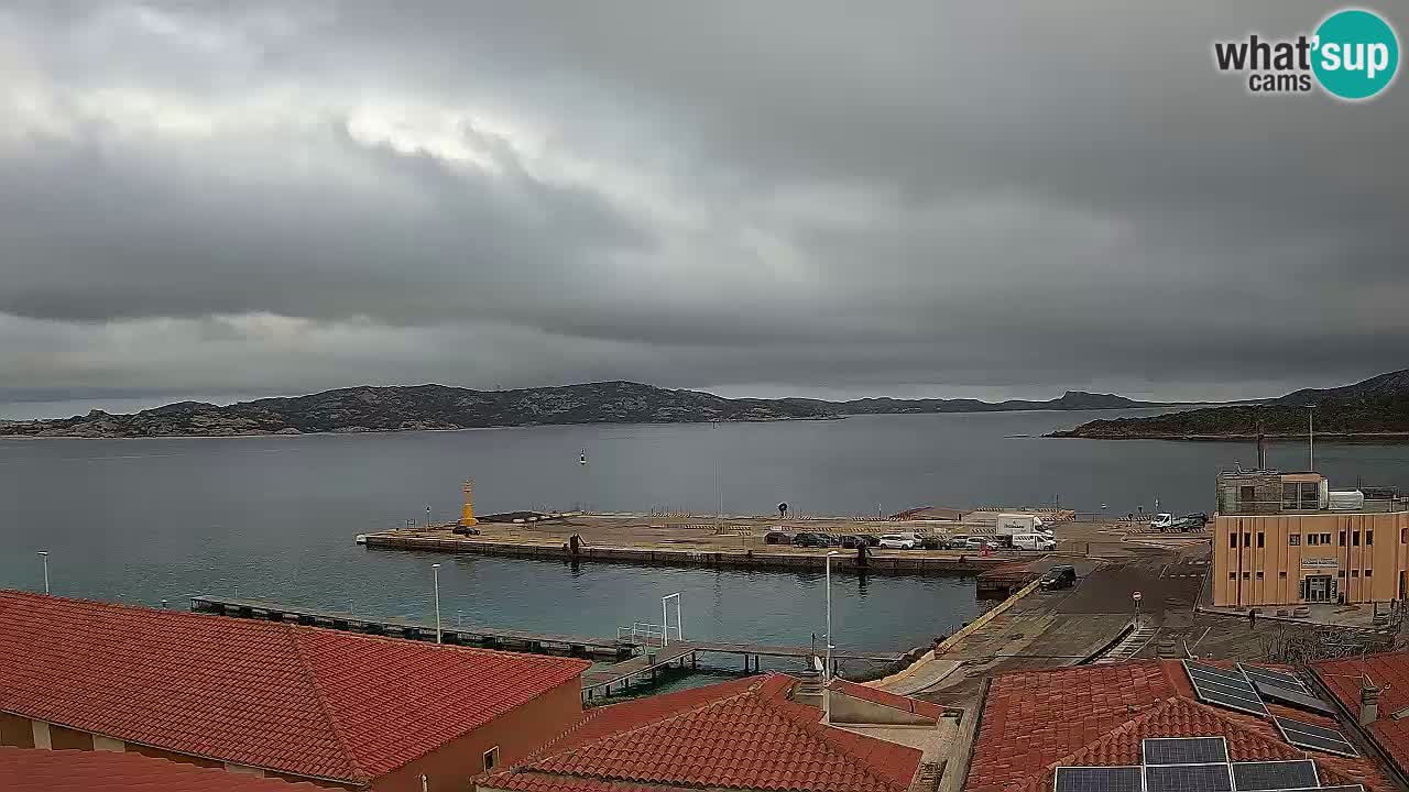 Porto di Palau – Sardinija