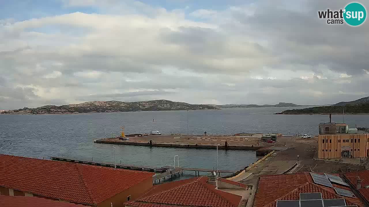 Porto di Palau – Sardinija