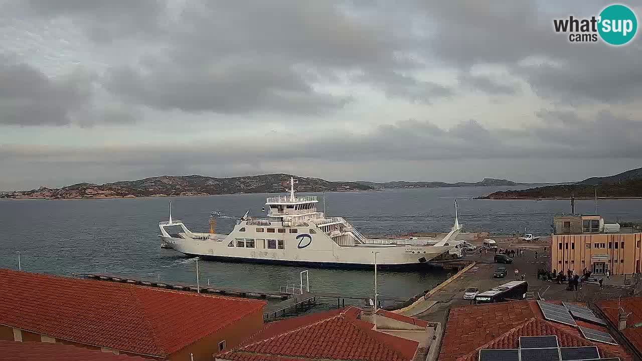Porto di Palau – Sardinija