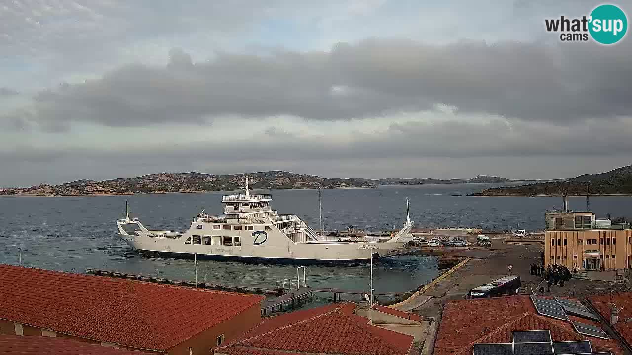 Porto di Palau – Cerdeña