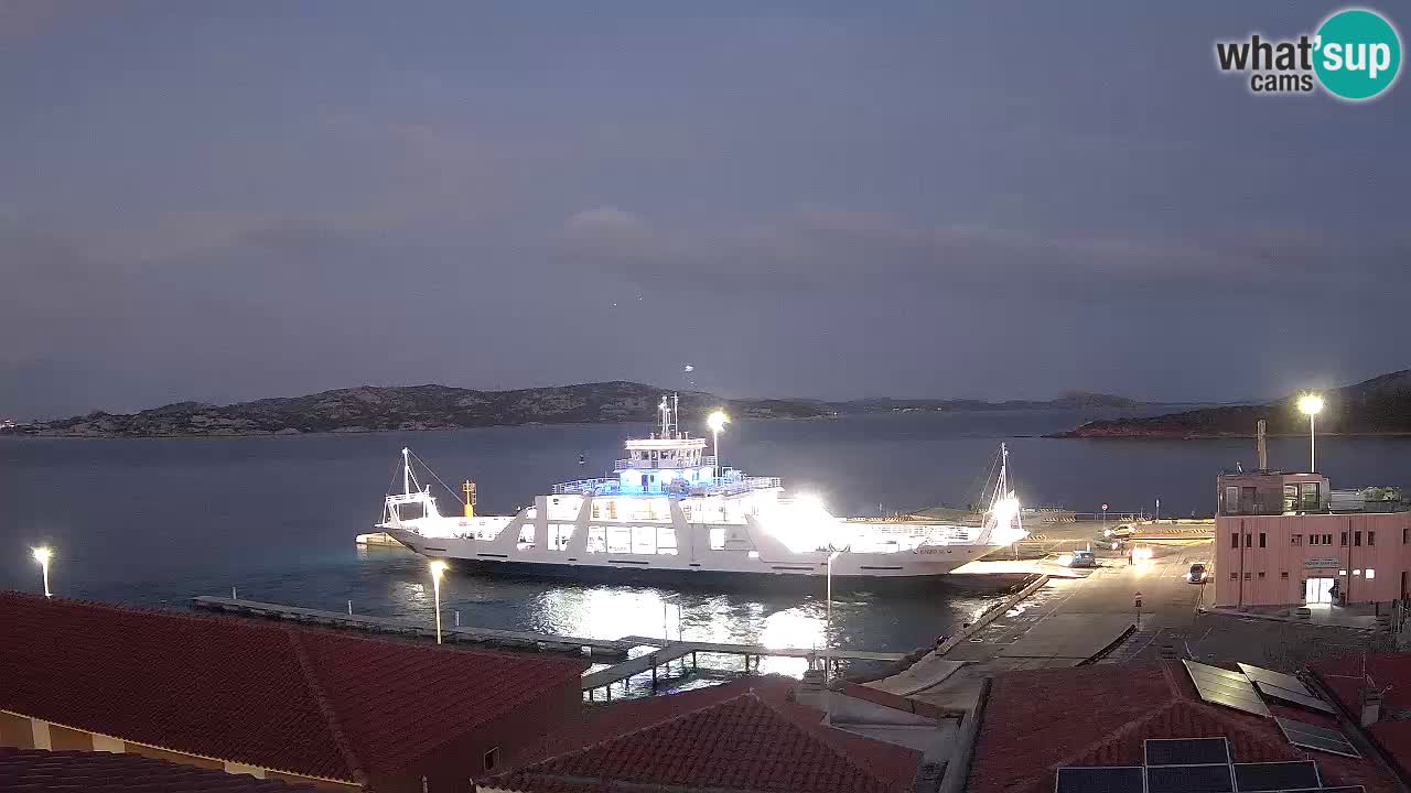 Porto di Palau – Sardaigne