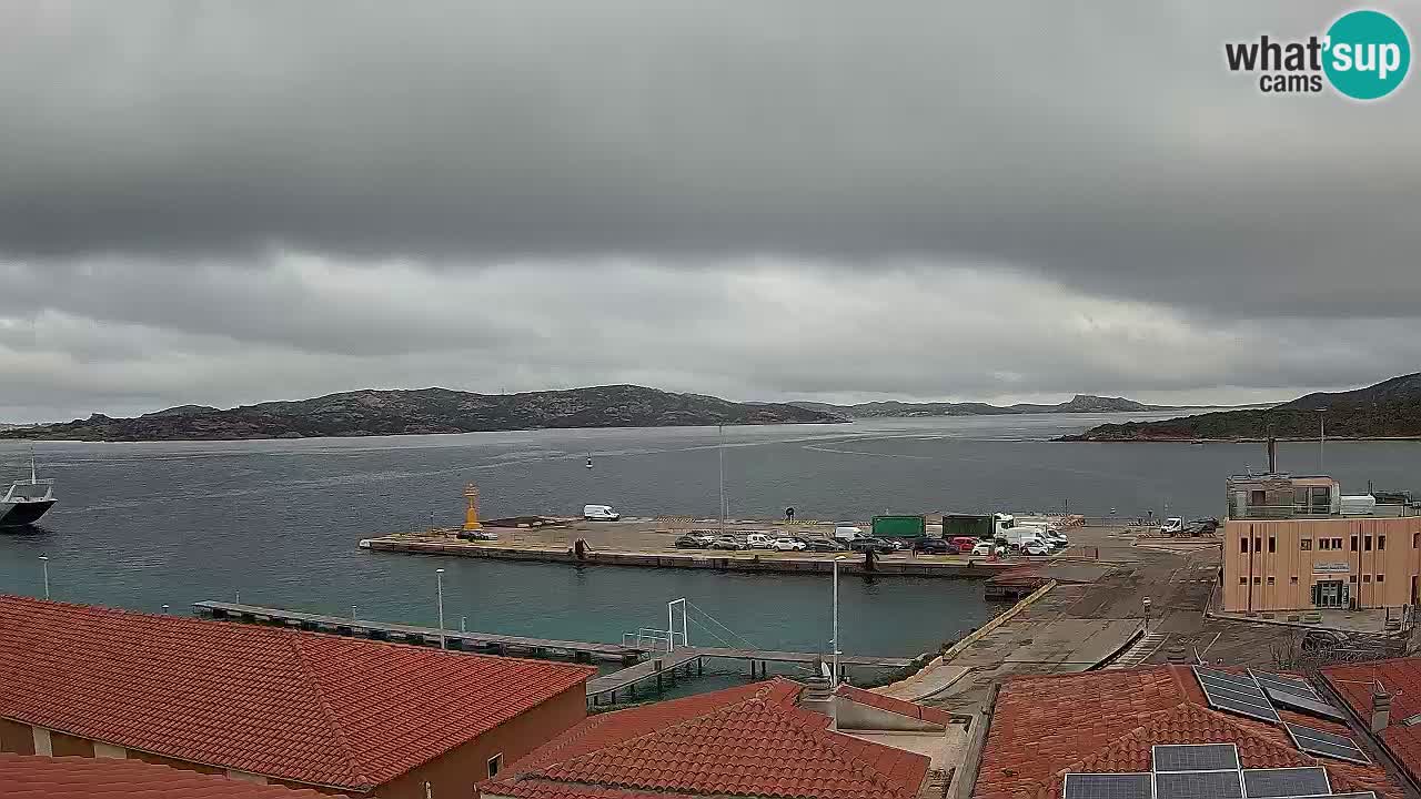 Porto di Palau – Sardinien
