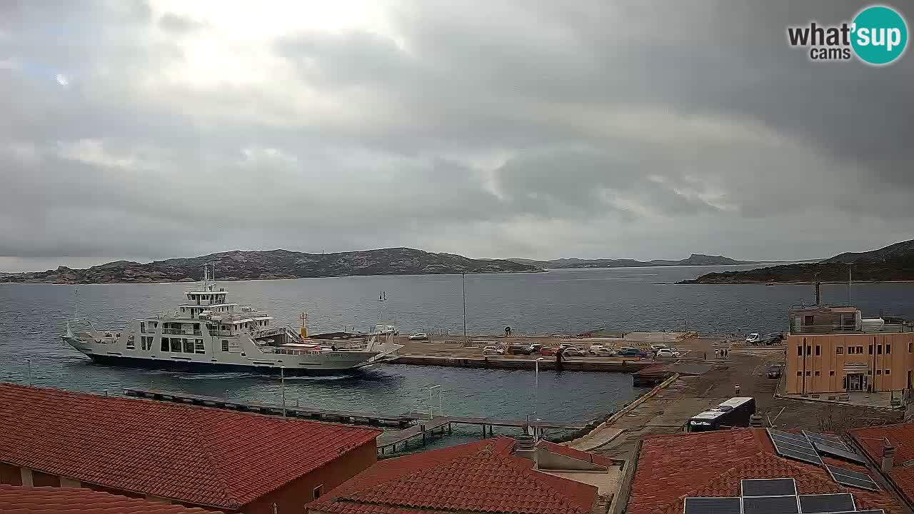 Porto di Palau – Sardinija