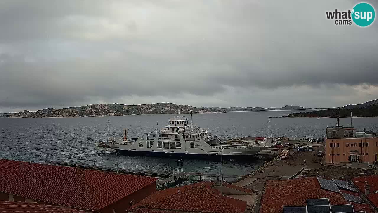 Porto di Palau – Sardaigne