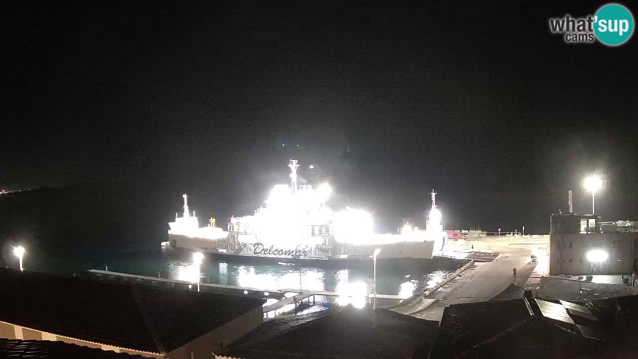 Porto di Palau – Sardinija